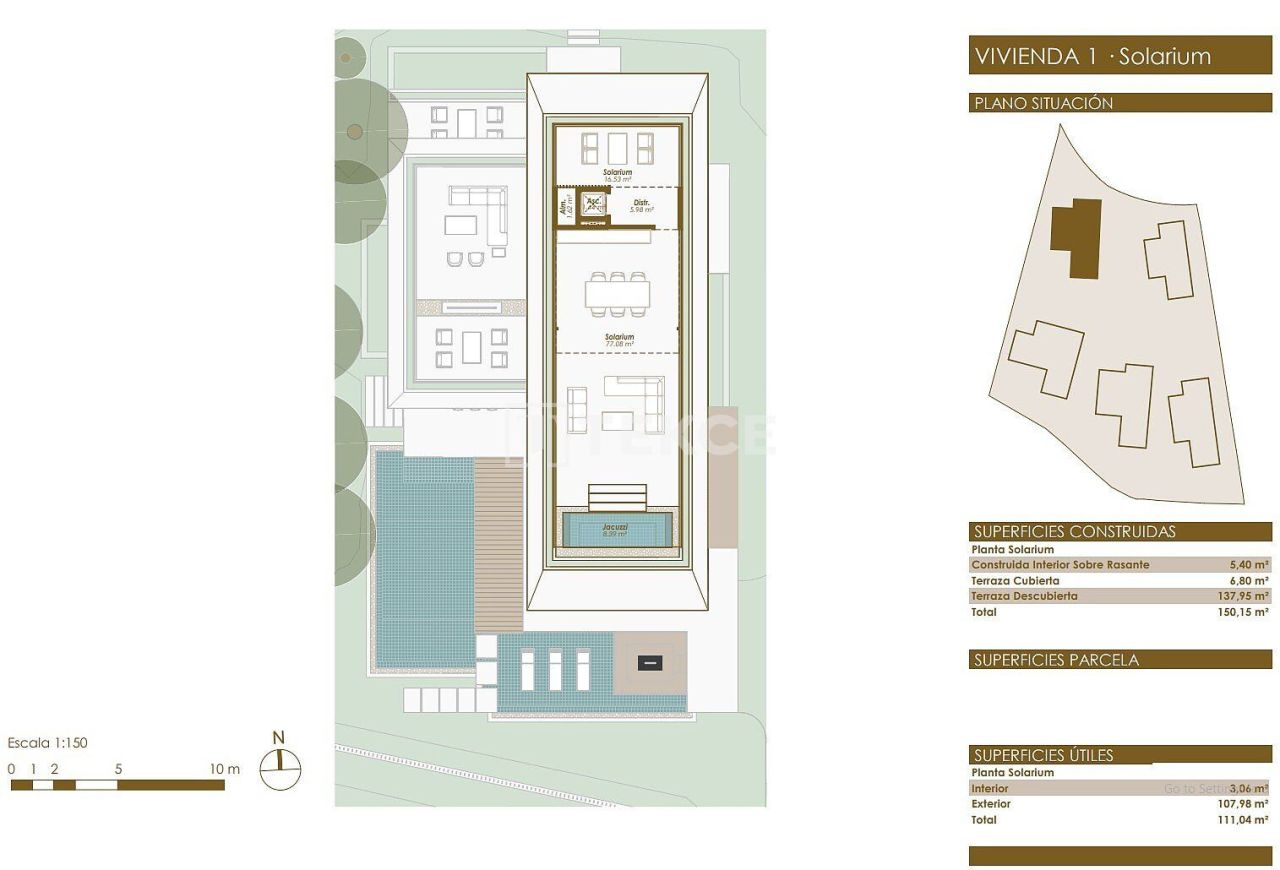 Villa en Marbella, España, 1 767 m² - imagen 16