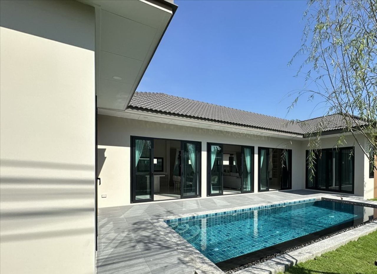 Villa à Pattaya, Thaïlande, 108 m² - image 1