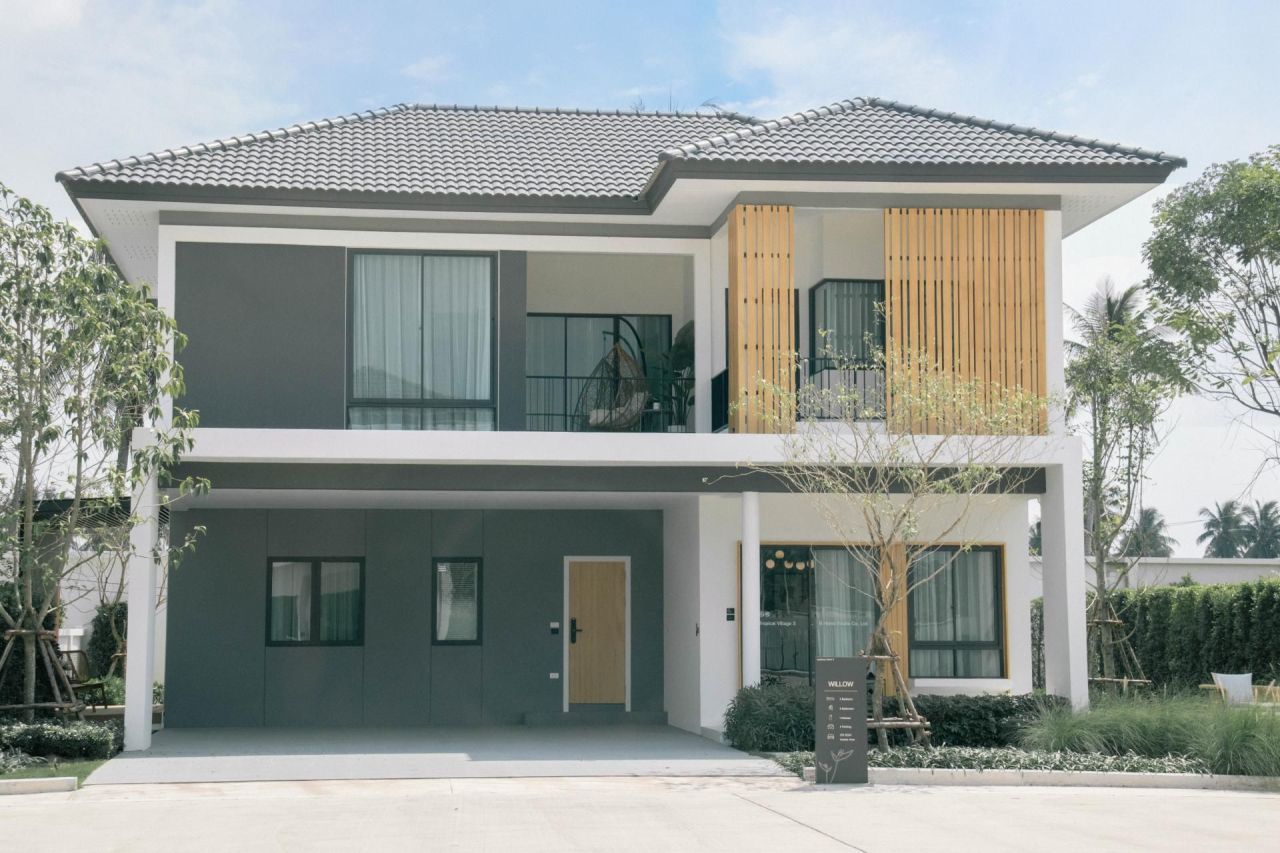 Villa in Pattaya, Thailand, 237 m² - Foto 2