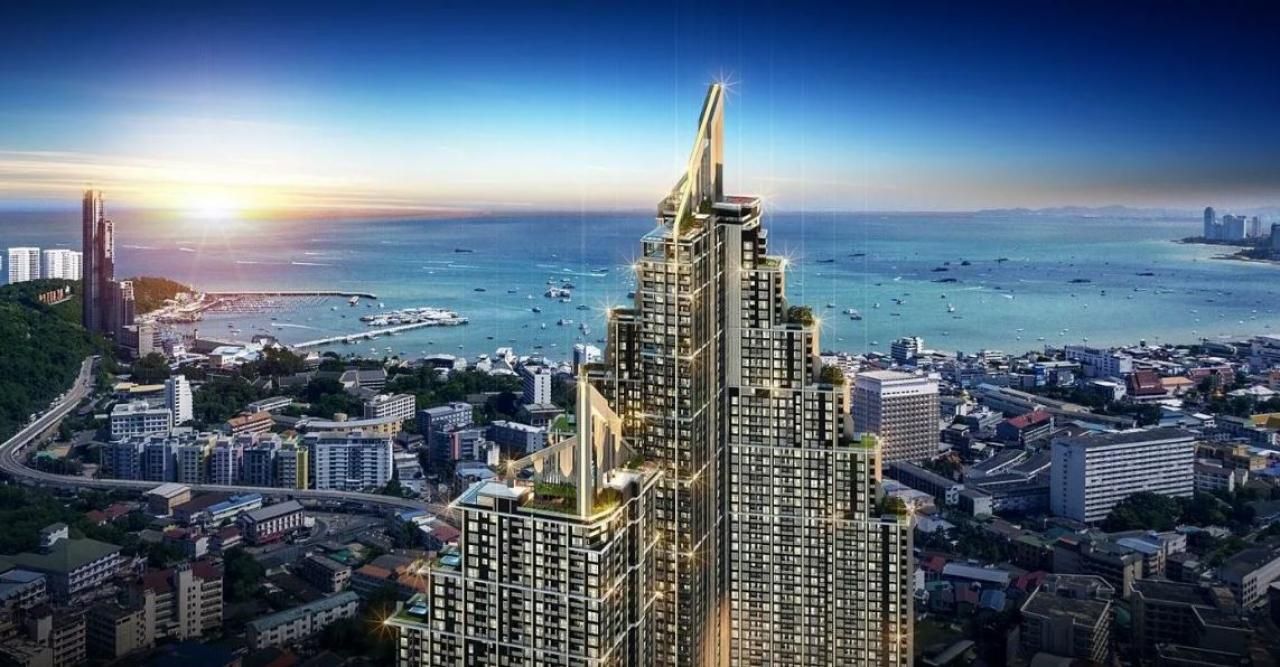 Studio a Pattaya, Thailandia, 21 m² - foto 3