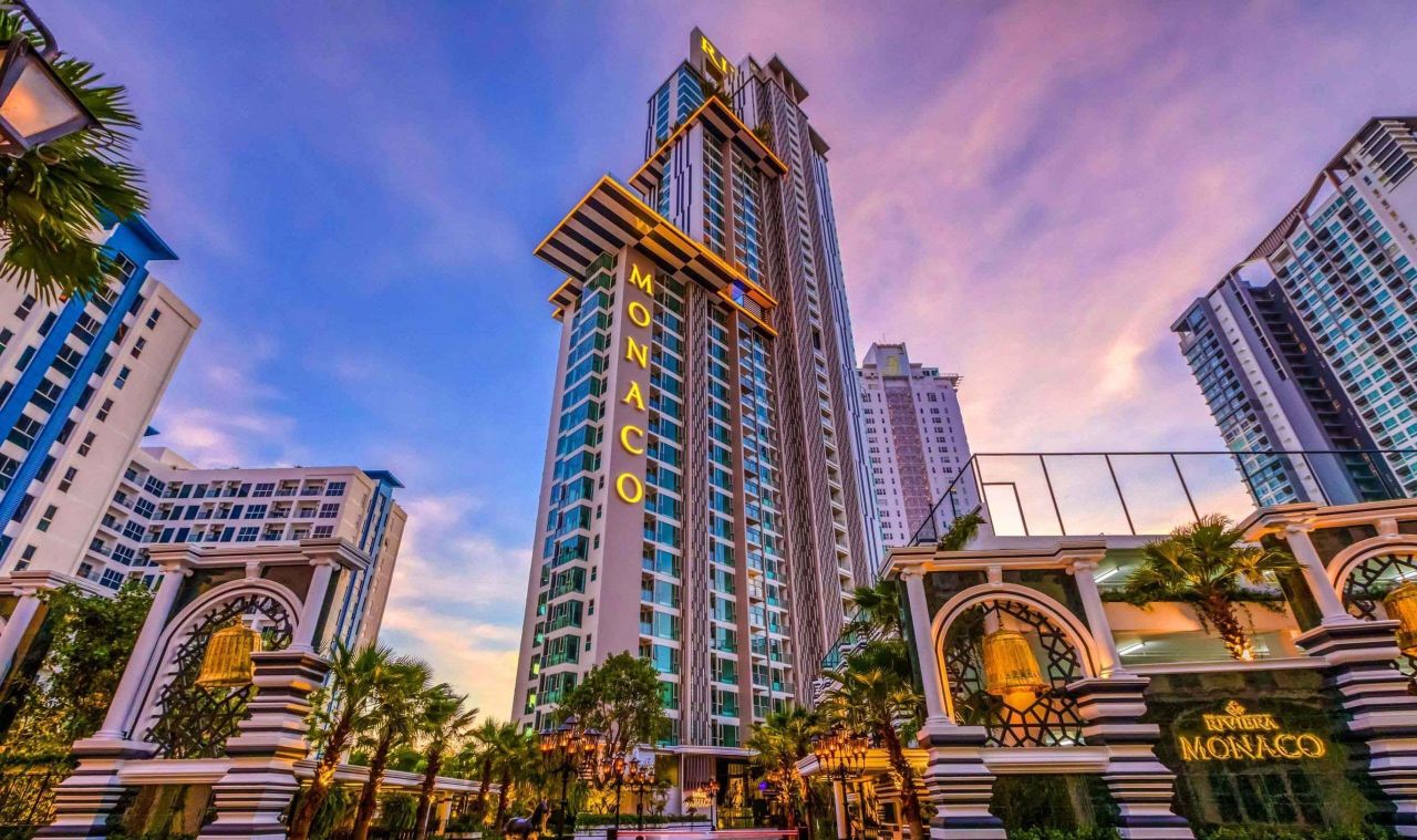 Appartamento a Pattaya, Thailandia, 29 m² - foto 3