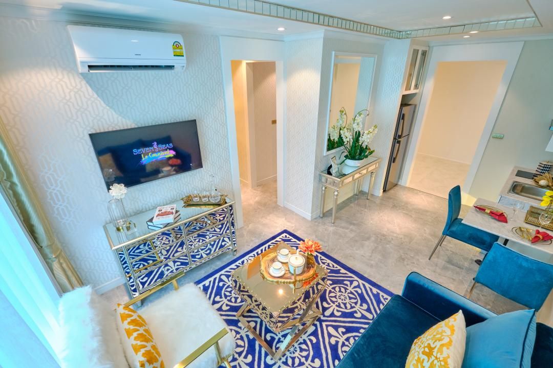 Flat in Pattaya, Thailand, 35 m² - picture 4