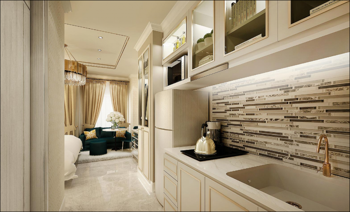 Flat in Pattaya, Thailand, 35 m² - picture 5