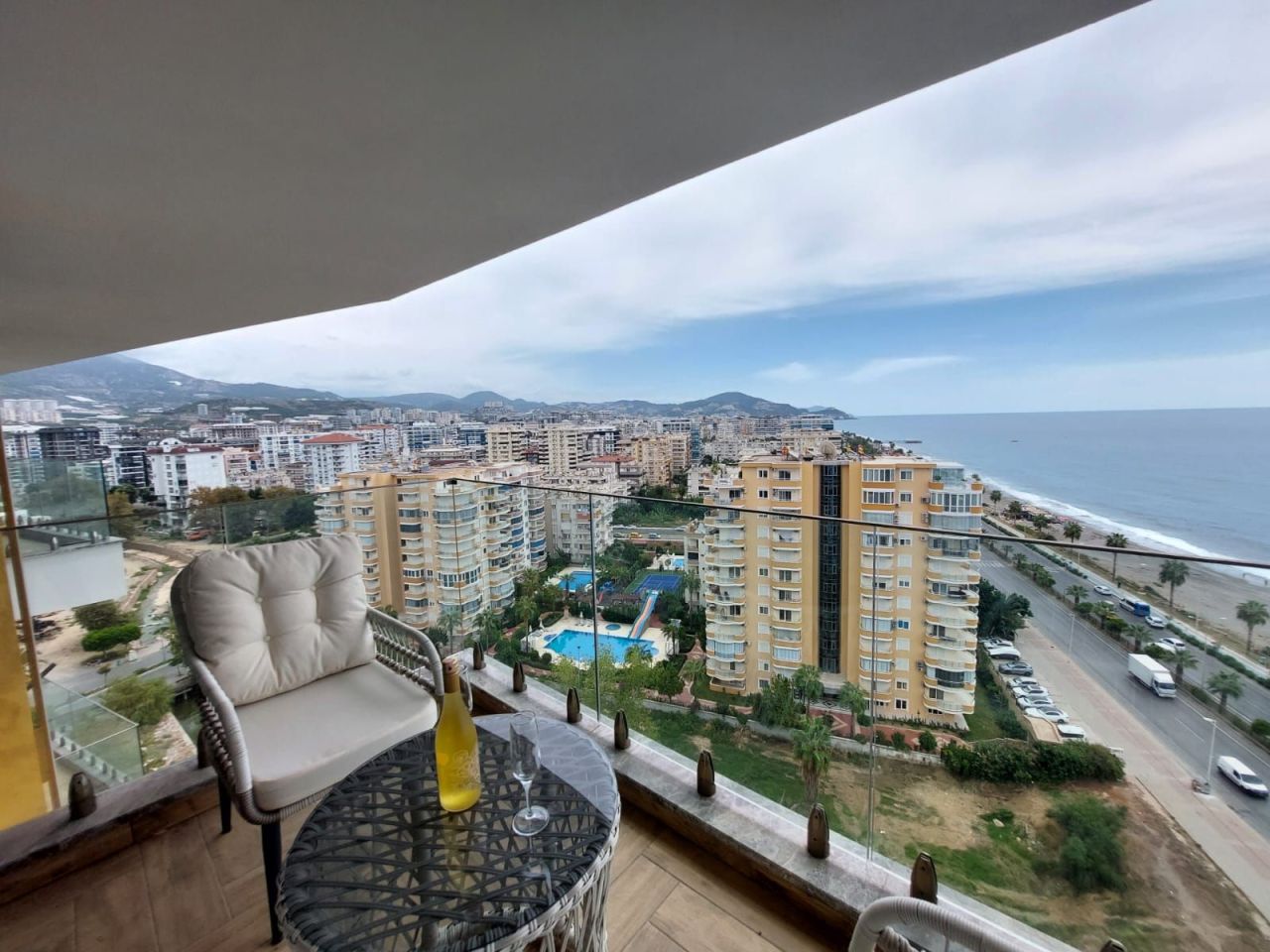 Piso en Alanya, Turquia, 57 m² - imagen 5