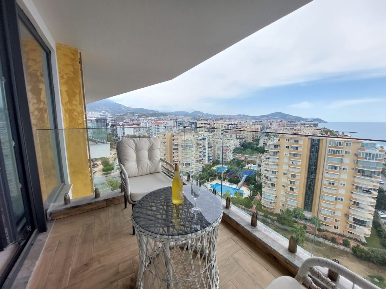Piso en Alanya, Turquia, 57 m² - imagen 6