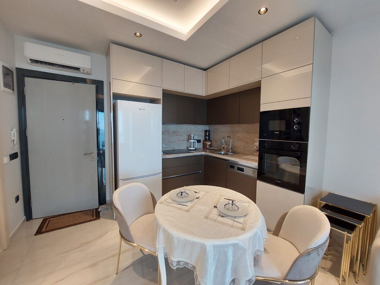 Piso en Alanya, Turquia, 57 m² - imagen 7