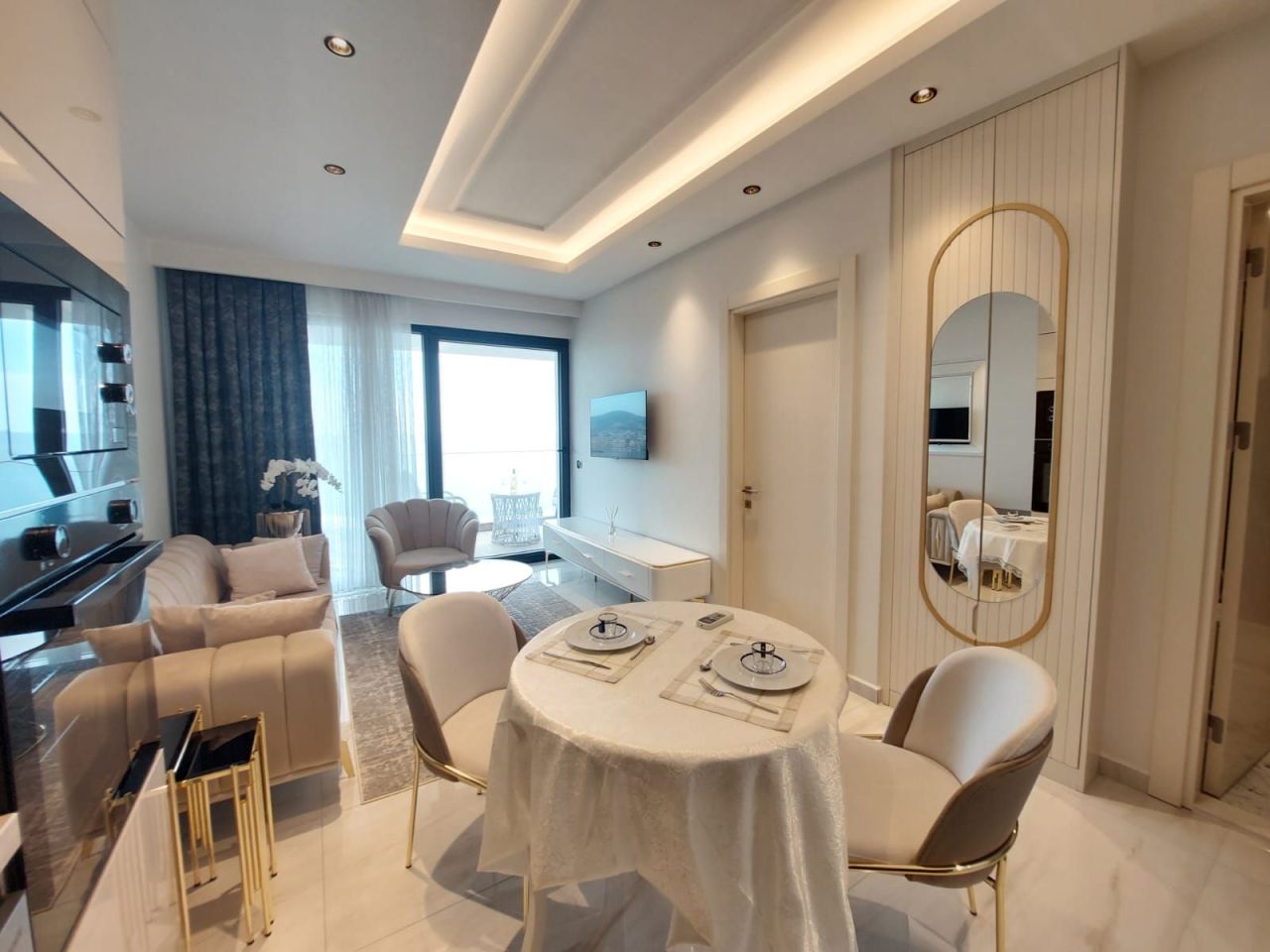 Piso en Alanya, Turquia, 57 m² - imagen 9