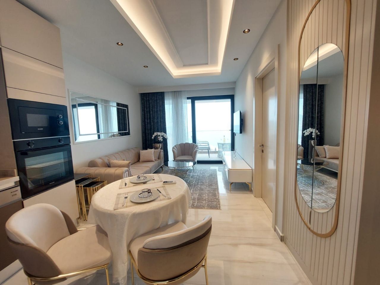 Piso en Alanya, Turquia, 57 m² - imagen 10