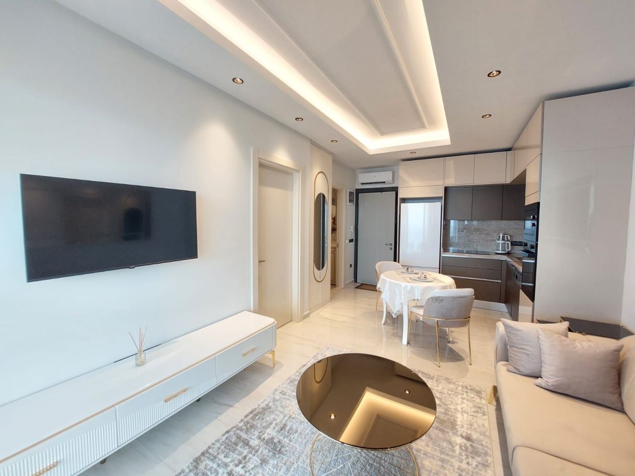 Piso en Alanya, Turquia, 57 m² - imagen 12