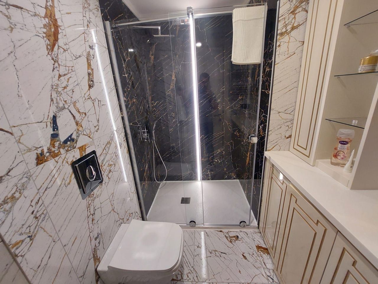 Piso en Alanya, Turquia, 57 m² - imagen 17