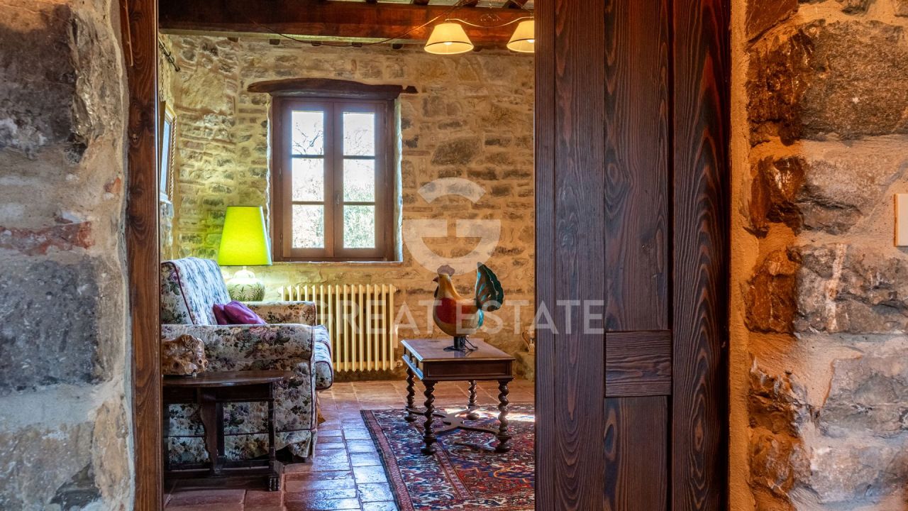 Casa en Montegabbione, Italia, 505.95 m² - imagen 12