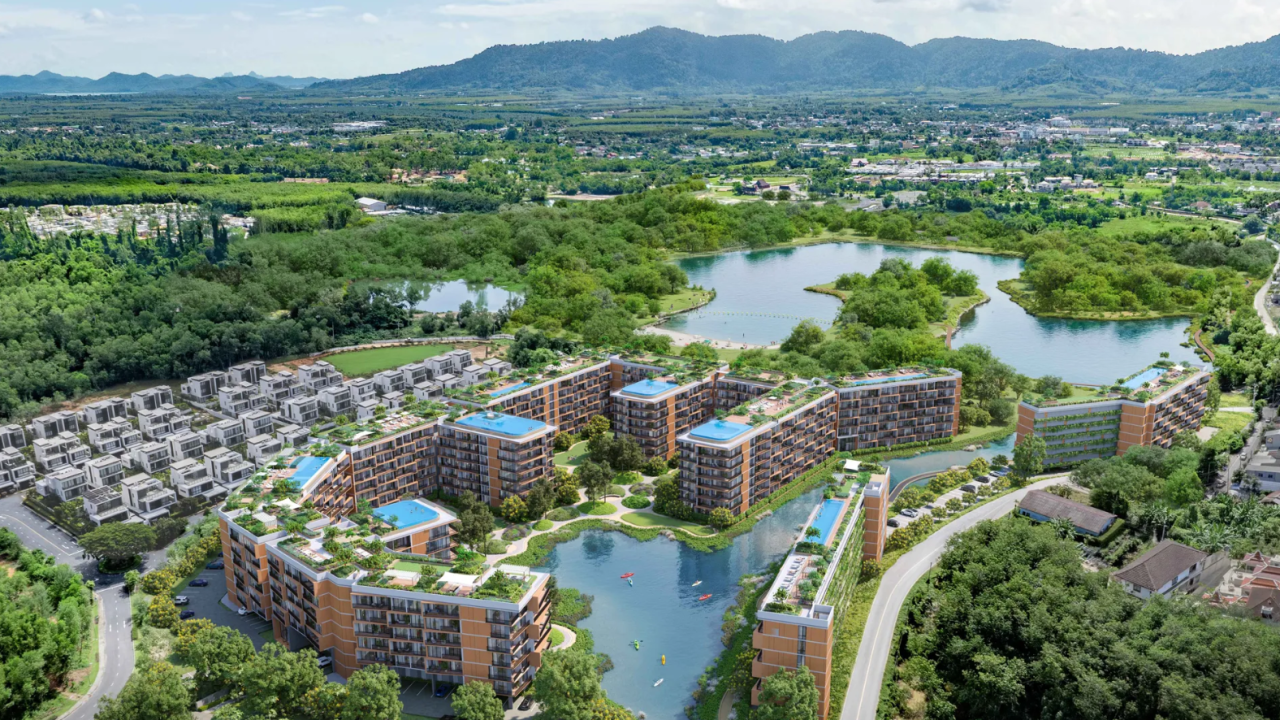 Apartment in Phuket, Thailand, 54 m² - Foto 2