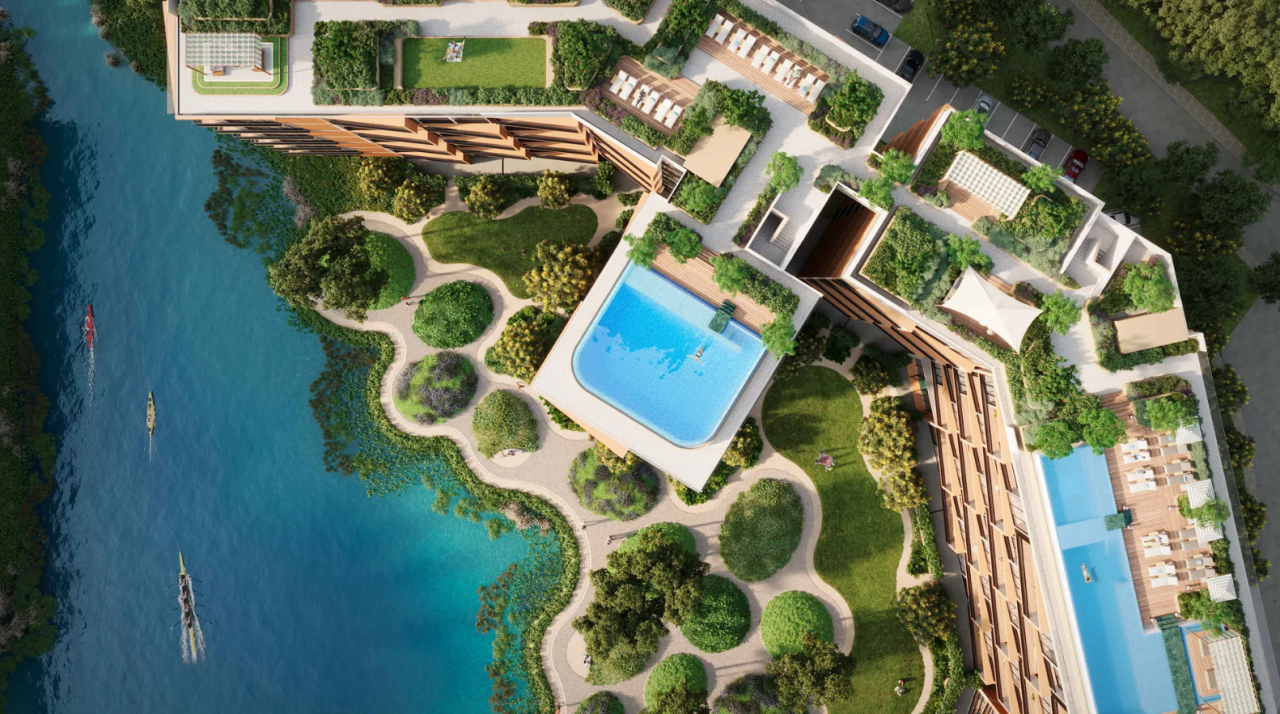 Apartment in Phuket, Thailand, 54 m² - Foto 5