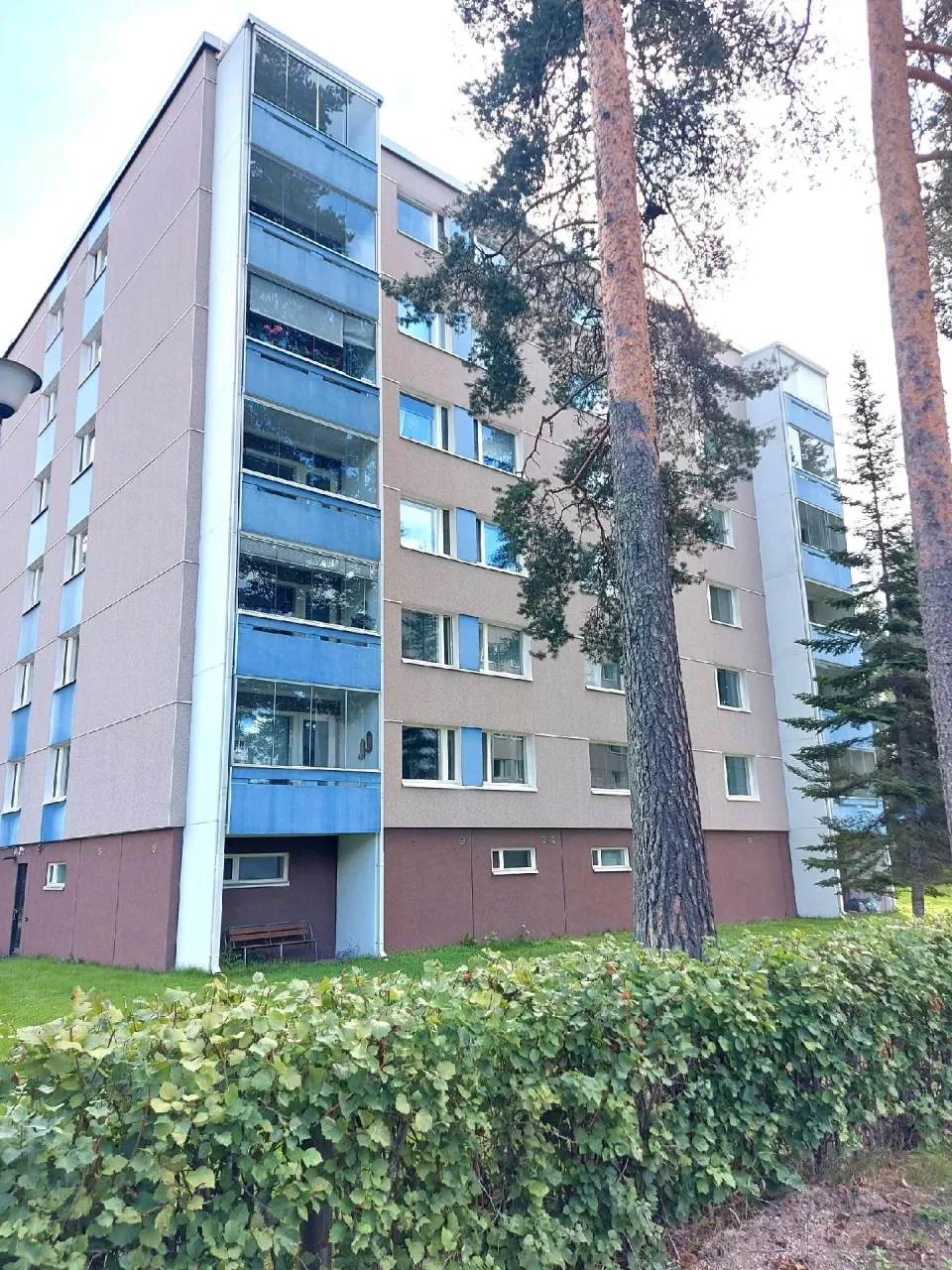 Wohnung in Nastola, Finnland, 36.5 m² - Foto 1