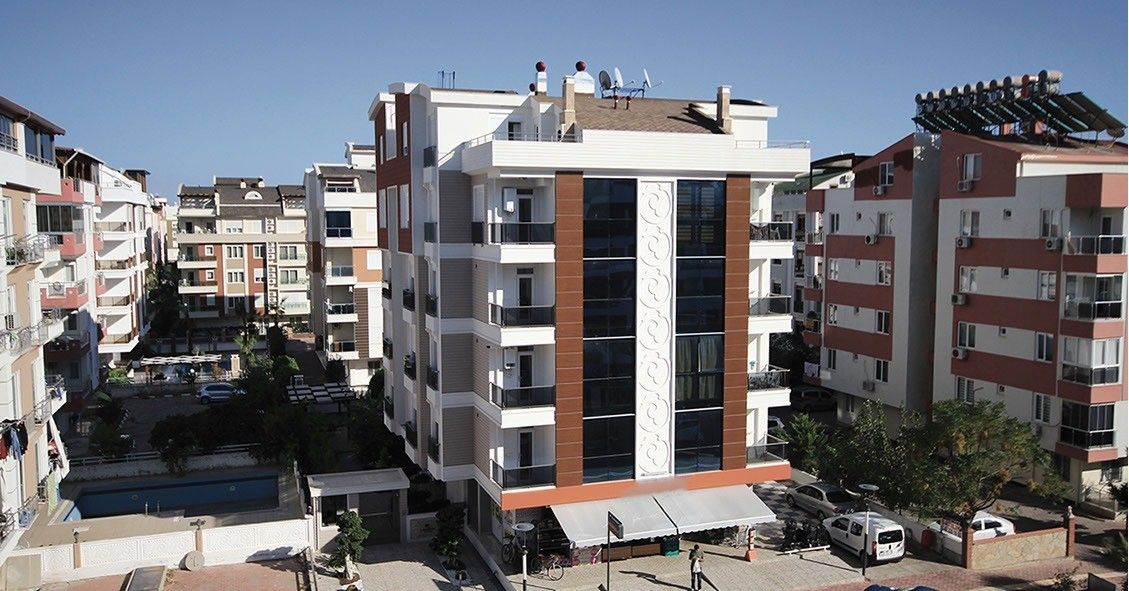 Wohnung in Antalya, Türkei, 160 m² - Foto 1