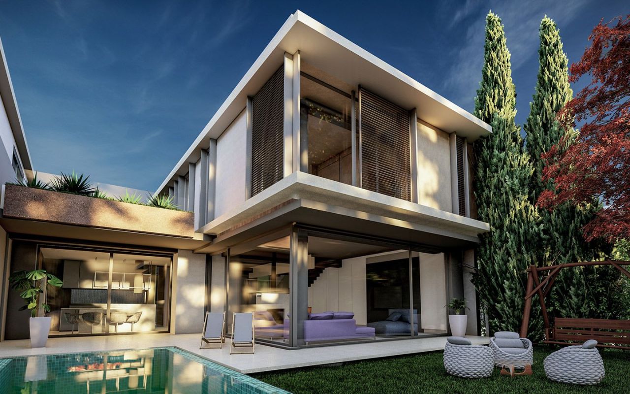 Villa en Antalya, Turquia, 325 m² - imagen 1