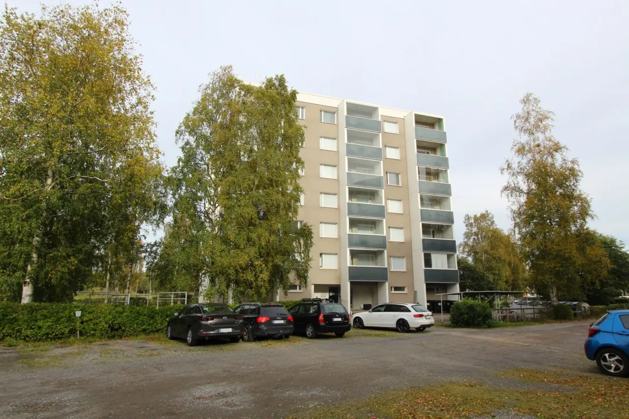 Flat in Oulu, Finland, 75 m² - picture 1