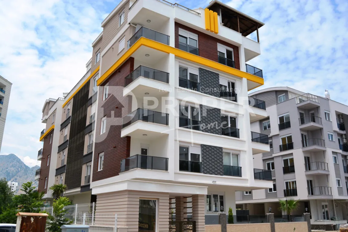 Wohnung in Antalya, Türkei, 85 m² - Foto 1