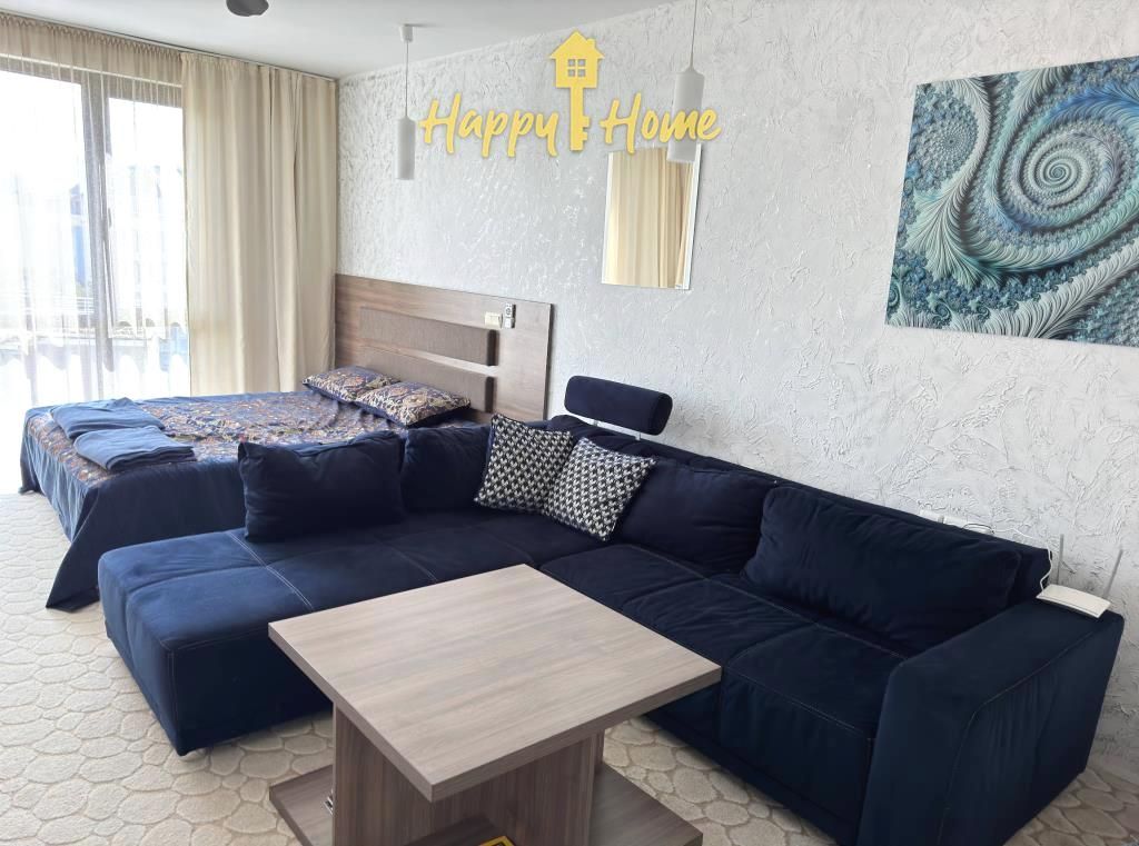 Estudio en Sunny Beach, Bulgaria, 40 m² - imagen 1