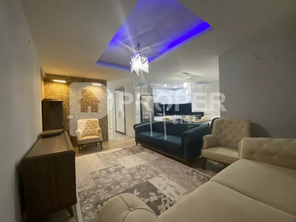 Wohnung in Antalya, Türkei, 90 m² - Foto 1