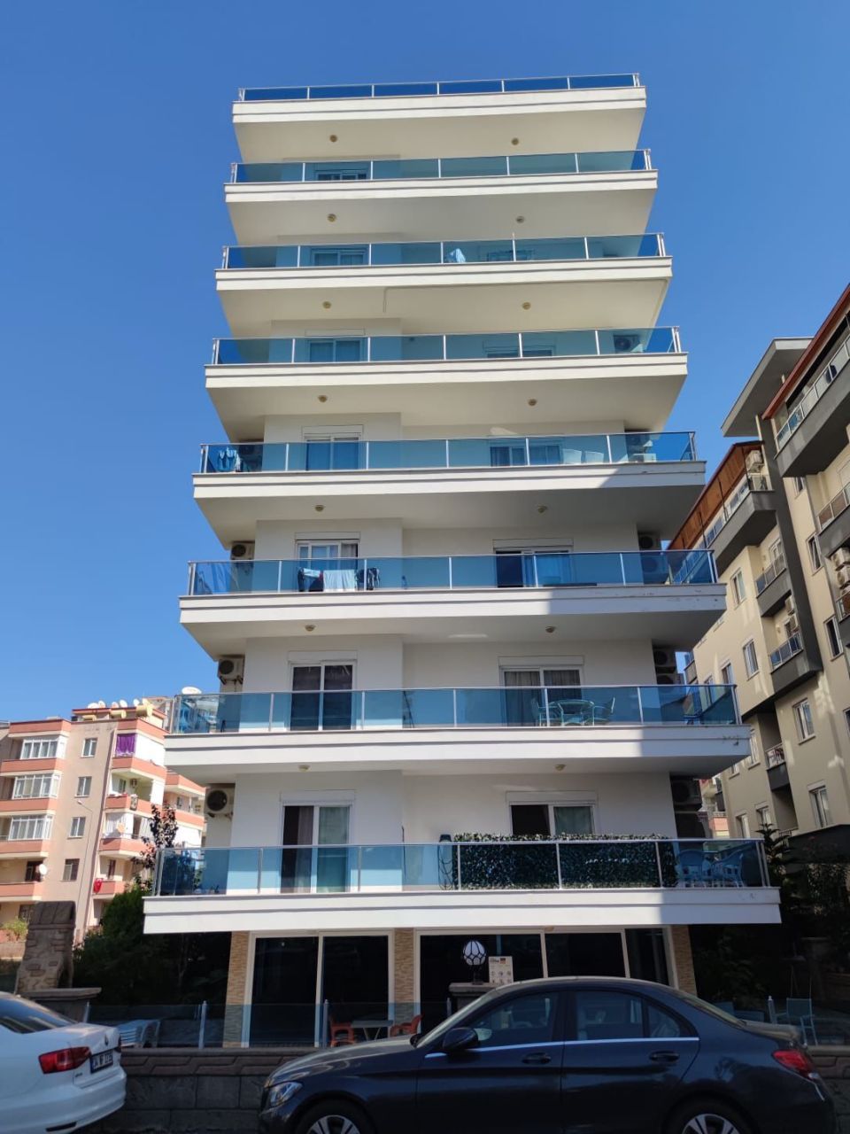 Flat in Alanya, Turkey, 60 m² - picture 1