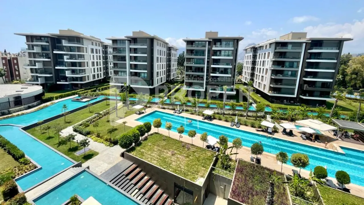 Appartement à Antalya, Turquie, 180 m² - image 1