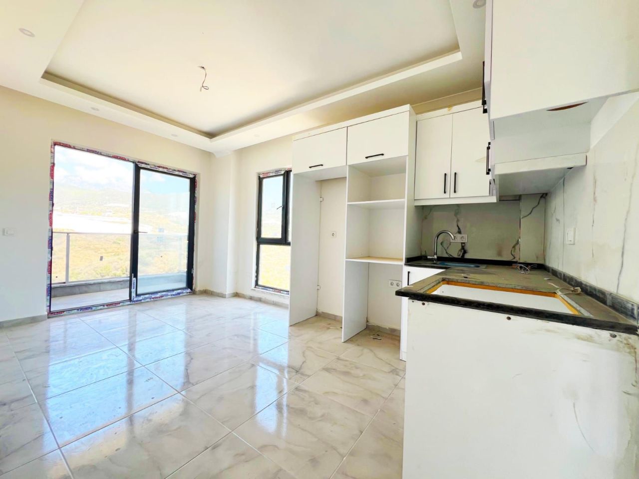 Appartement à Alanya, Turquie, 42 m² - image 1