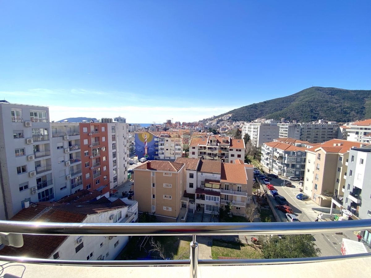 Wohnung in Budva, Montenegro, 84 m² - Foto 1