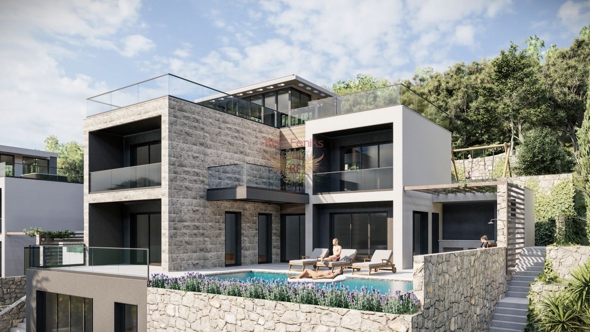 Casa en Budva, Montenegro, 382 m² - imagen 1