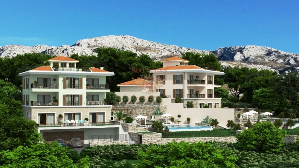 Maison à Budva, Monténégro, 600 m² - image 1