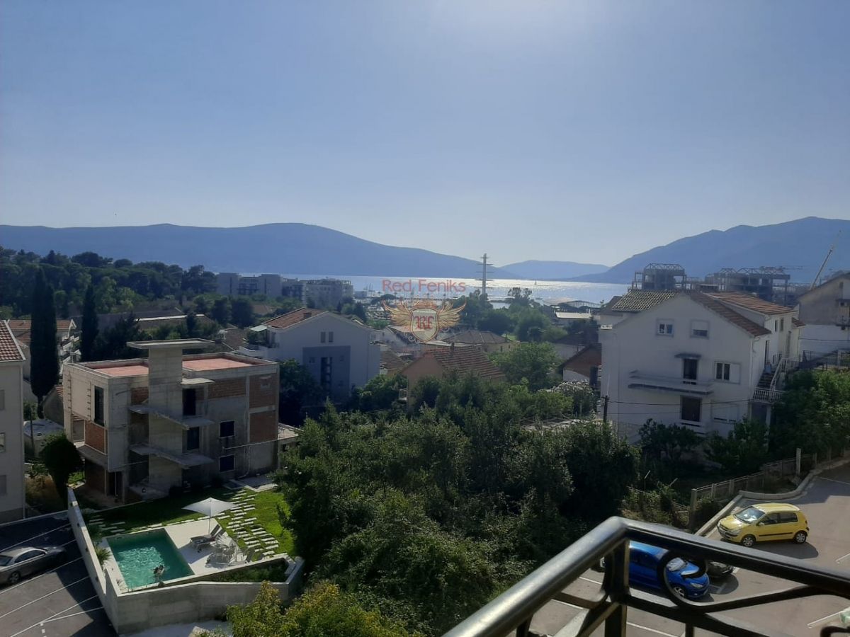 Flat in Tivat, Montenegro, 74 m² - picture 1