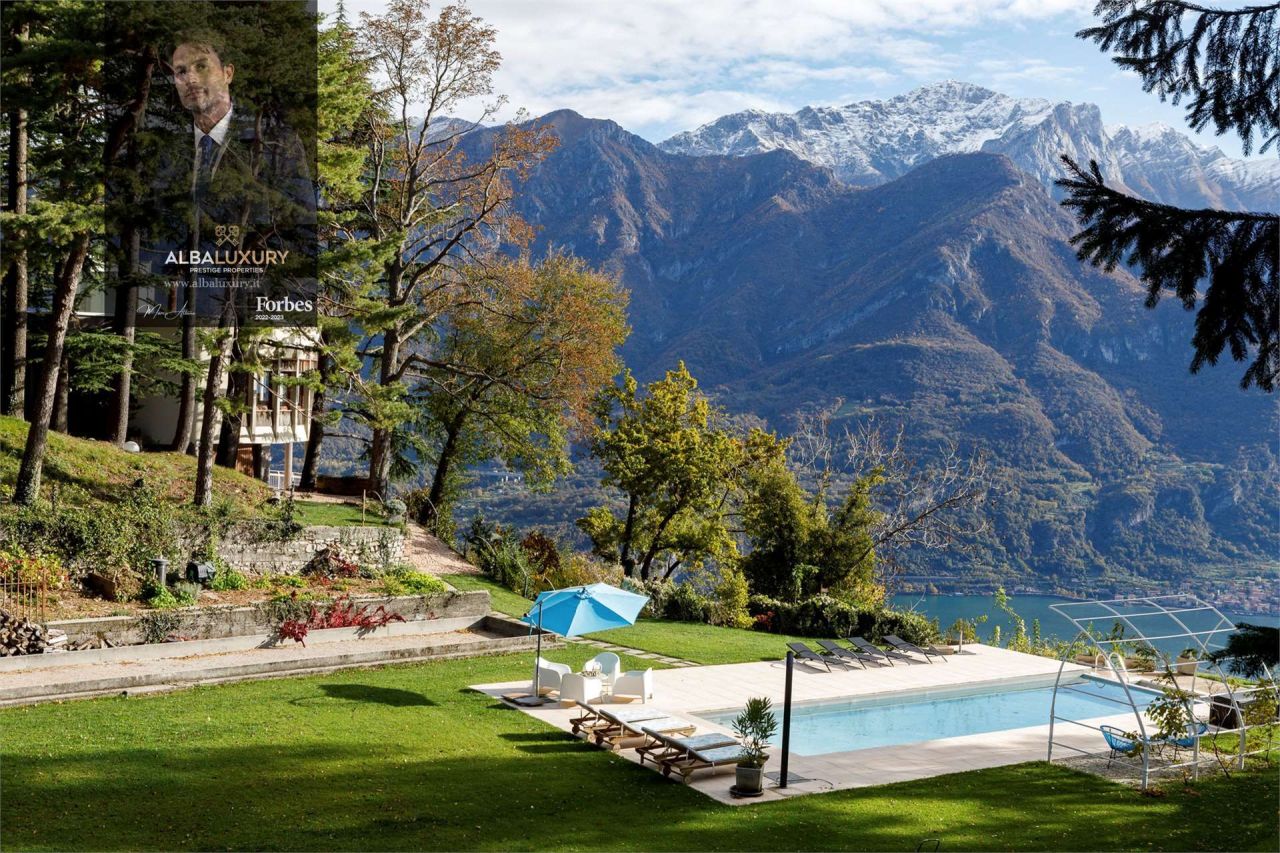 Villa à Bellagio, Italie, 450 m² - image 1