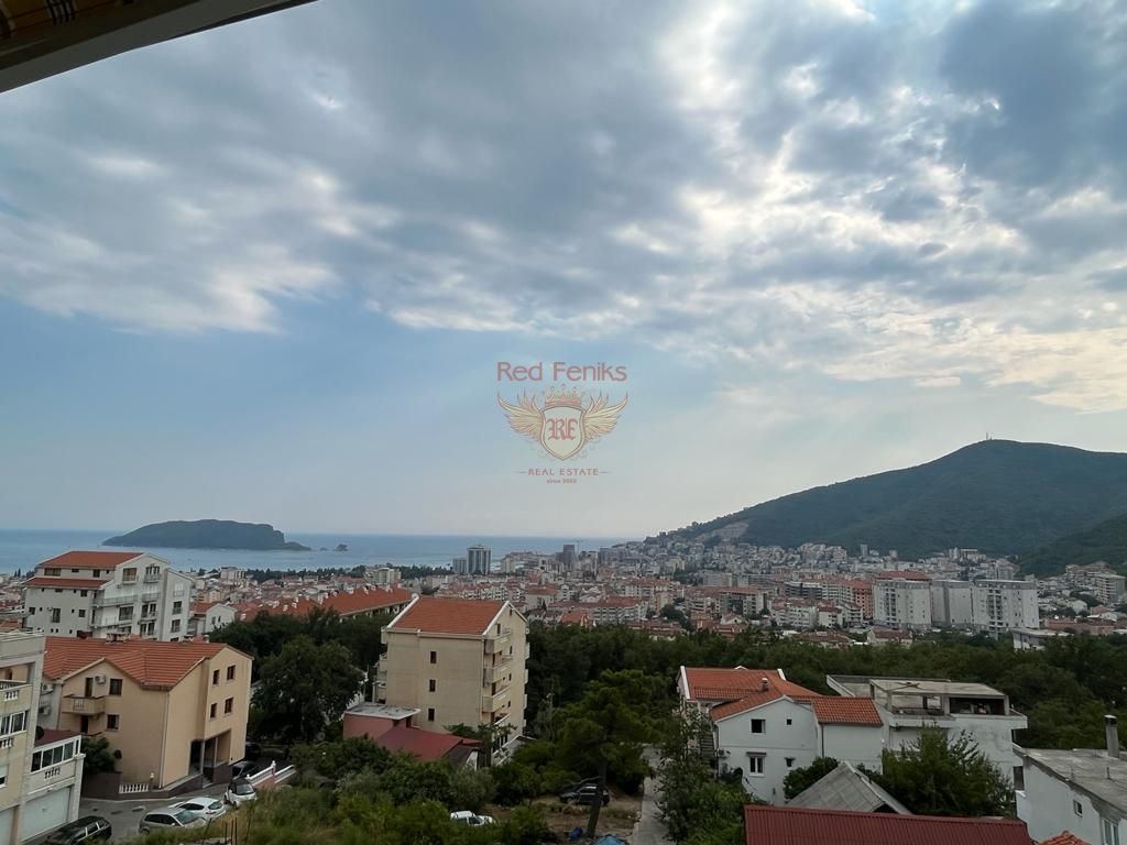 Appartement à Budva, Monténégro, 80 m² - image 1