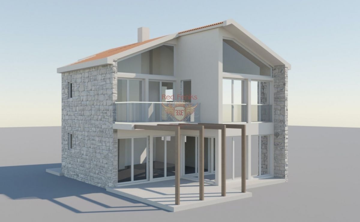 House in Tivat, Montenegro, 155 m² - picture 1