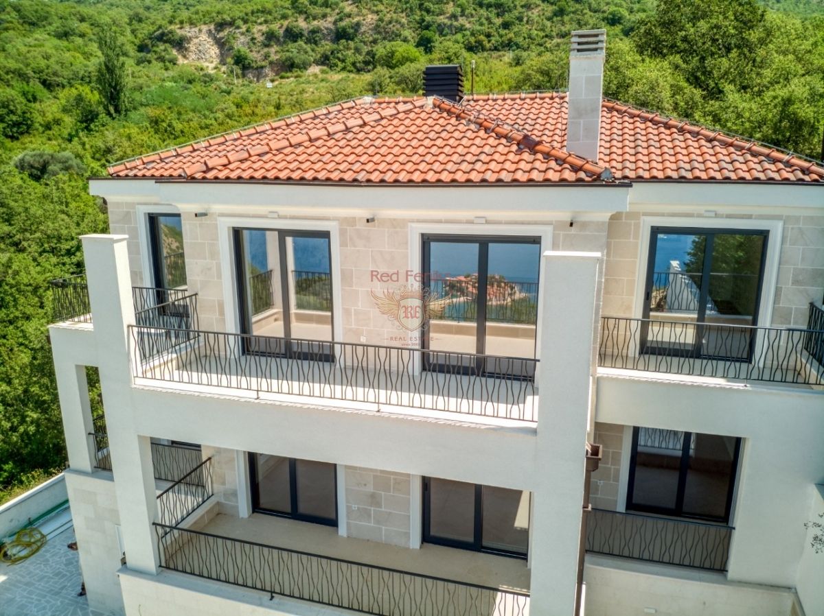 Maison à Budva, Monténégro, 450 m² - image 2