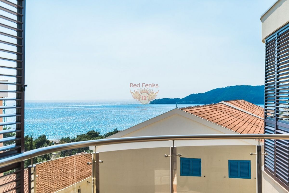 Wohnung in Budva, Montenegro, 63 m² - Foto 2