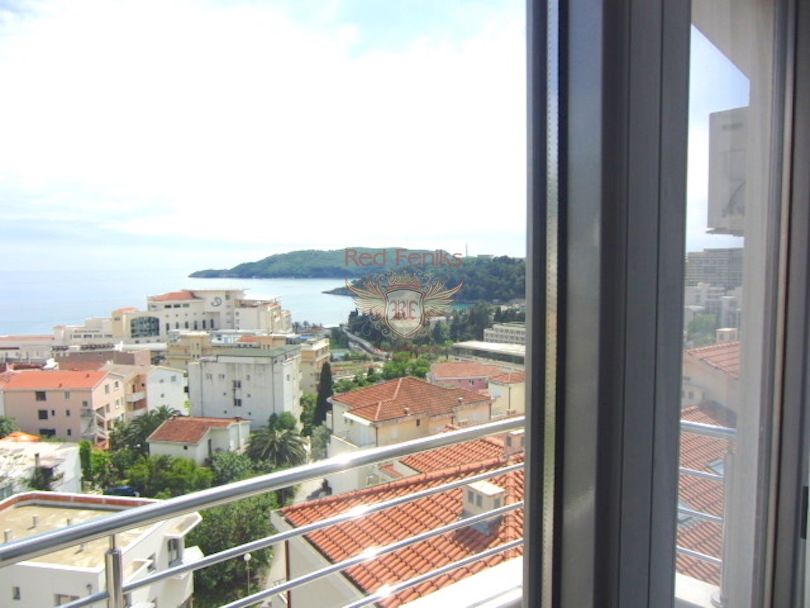 Piso en Budva, Montenegro, 115 m² - imagen 2