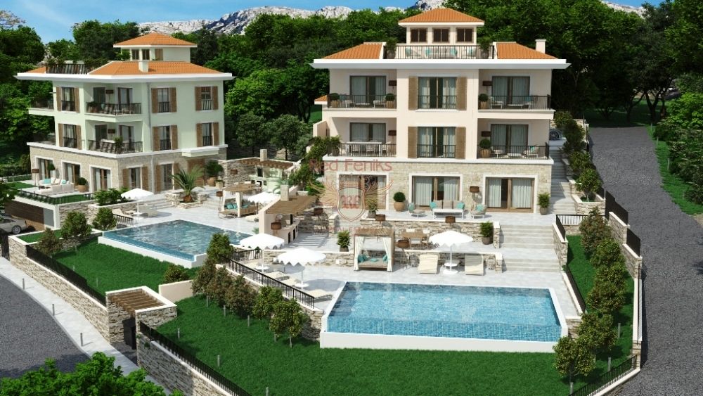 House in Budva, Montenegro, 600 m² - picture 2