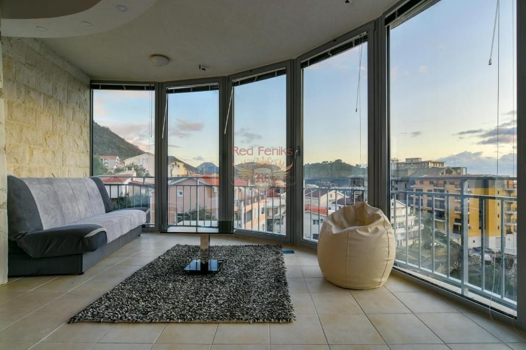 Wohnung in Budva, Montenegro, 75 m² - Foto 2