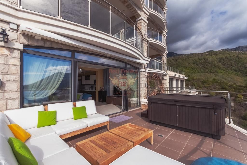 Flat in Budva, Montenegro, 126 m² - picture 2