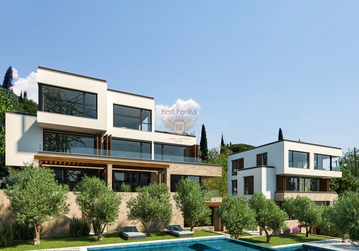 Wohnung in Tivat, Montenegro, 45 m² - Foto 2