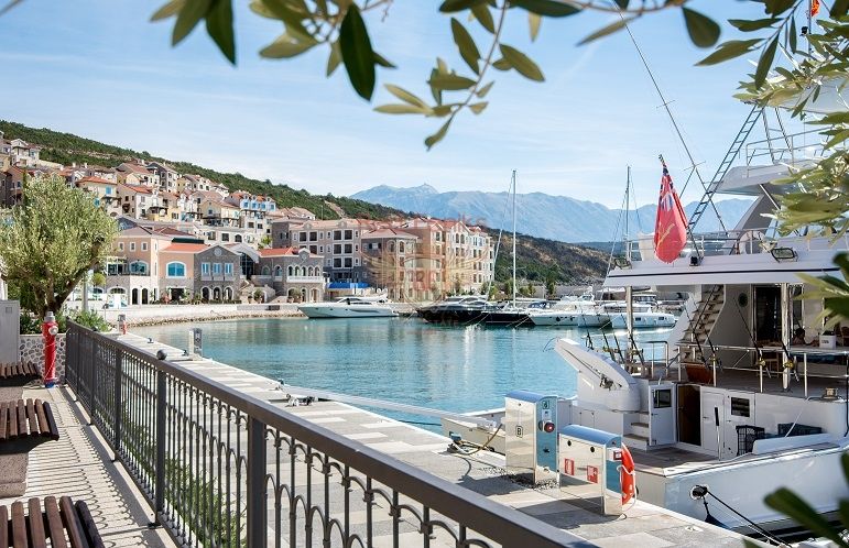 Appartamento sulla penisola di Luštica, Montenegro, 44 m² - foto 2