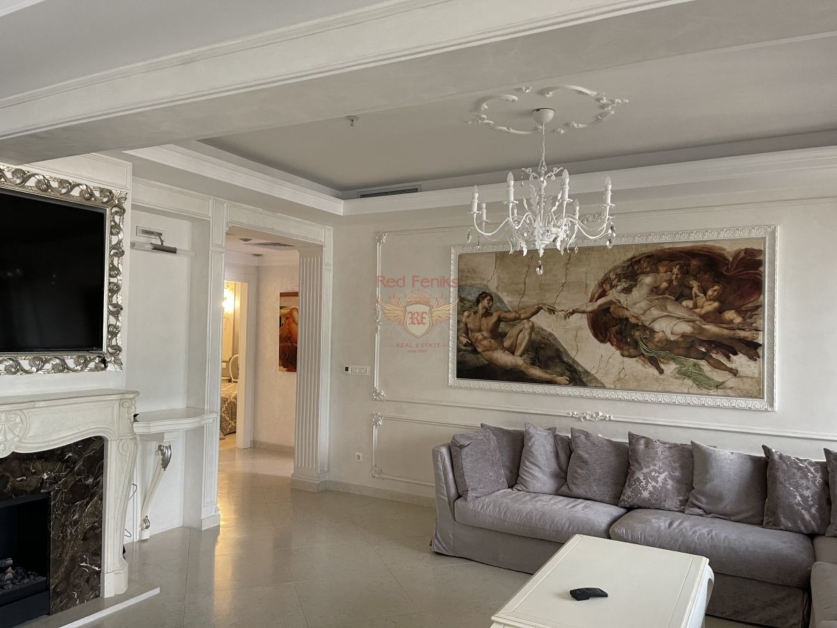 Piso en Budva, Montenegro, 134 m² - imagen 2