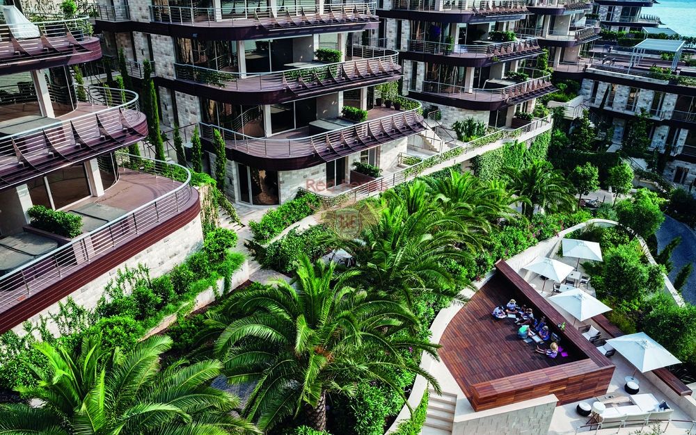 Wohnung in Budva, Montenegro, 167 m² - Foto 2