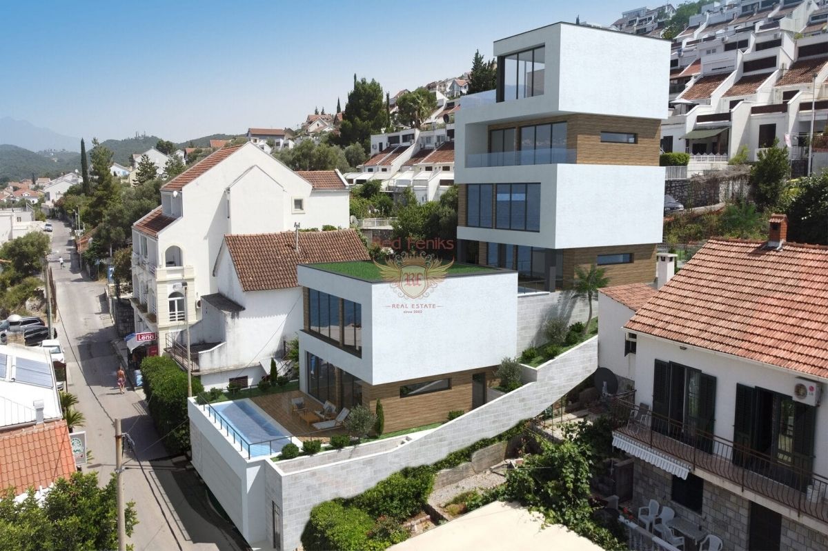 Maison sur la Luštica, Monténégro, 315 m² - image 2