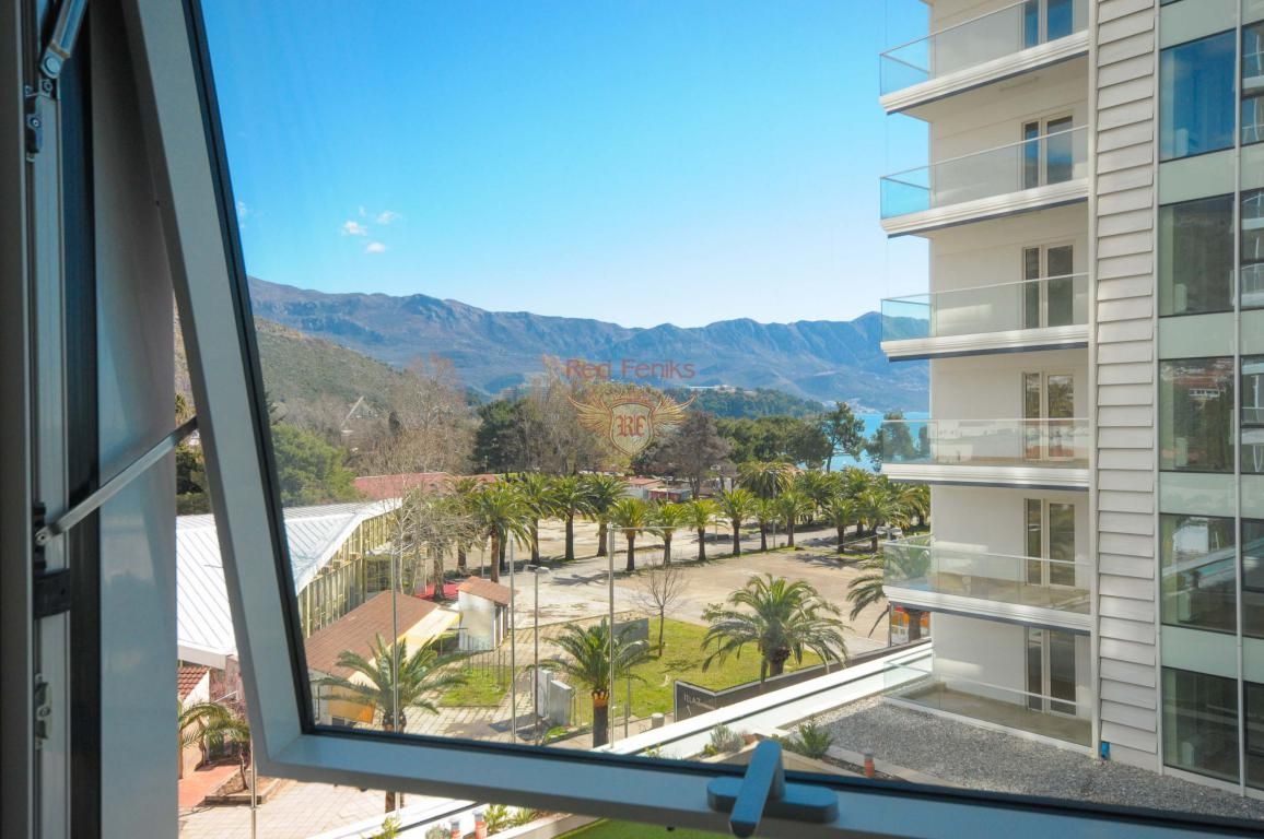 Appartement à Budva, Monténégro, 77 m² - image 2