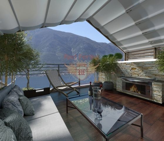 Appartement à Kotor, Monténégro, 171 m² - image 3