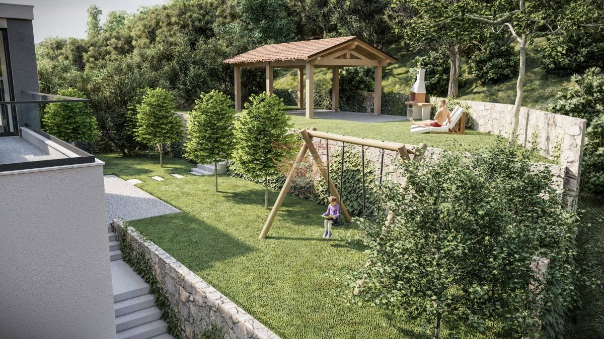 Casa a Budva, Montenegro, 382 m² - foto 3