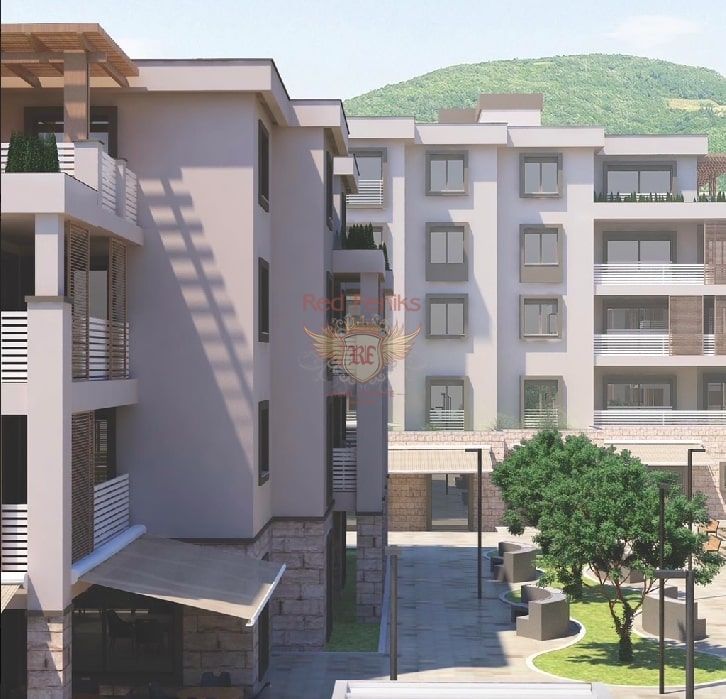 Wohnung in Herceg-Novi, Montenegro, 74 m² - Foto 3