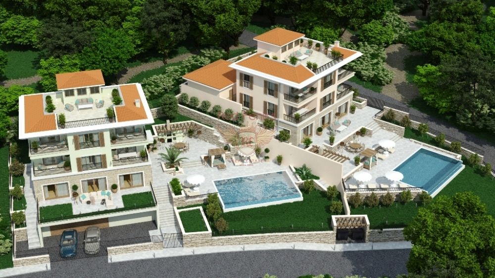 House in Budva, Montenegro, 600 m² - picture 3